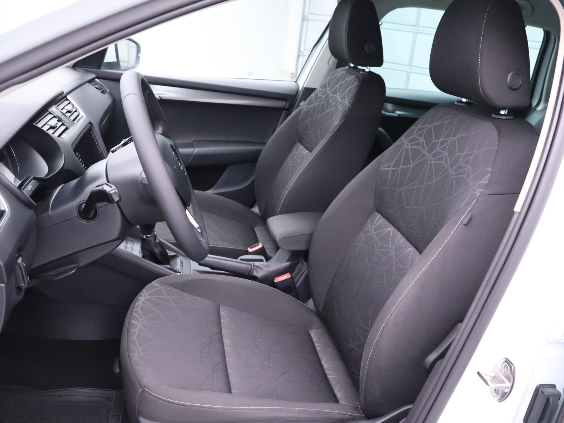 Škoda Octavia Kombi 1,6 l 85 kw