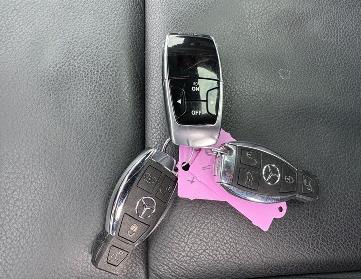 Mercedes-Benz Třídy V VAN / Minibus 2,0 l 174 kw