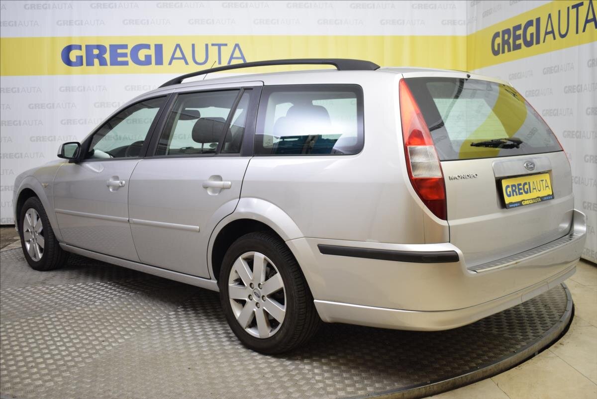 Ford Mondeo Kombi 1,8 l 92 kw