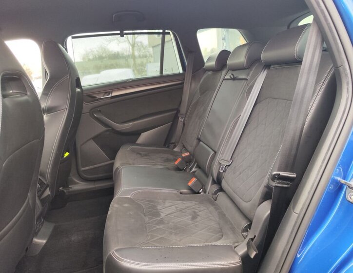 Škoda Kodiaq SUV 2,0 l 140 kw