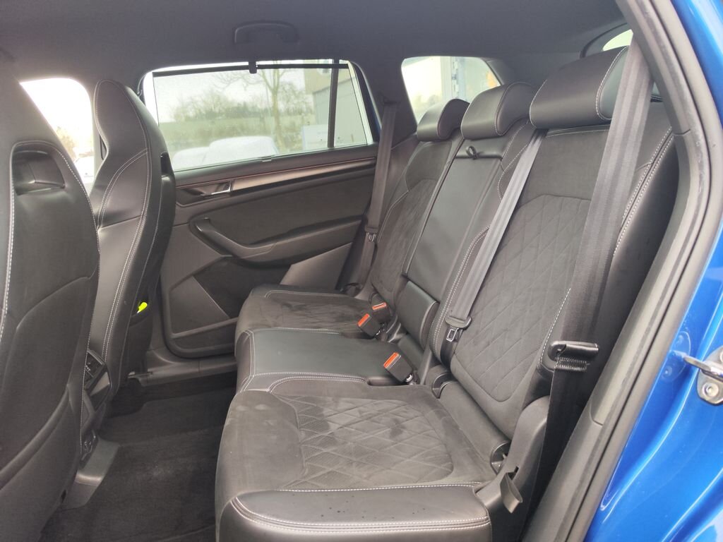 Škoda Kodiaq SUV 2,0 l 140 kw