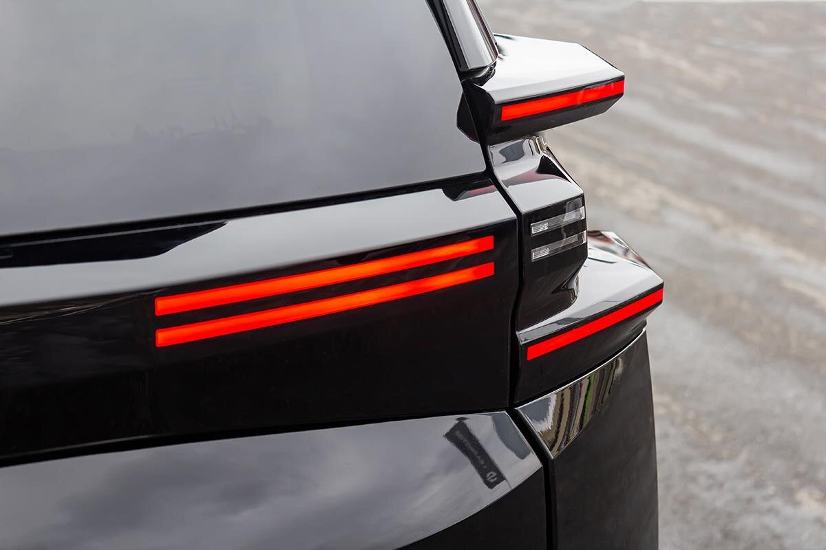 Citroën C5 Aircross SUV 1,2 l 107 kw