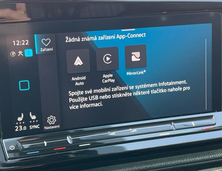 Volkswagen Caddy Kombi 1,5 l 84 kw