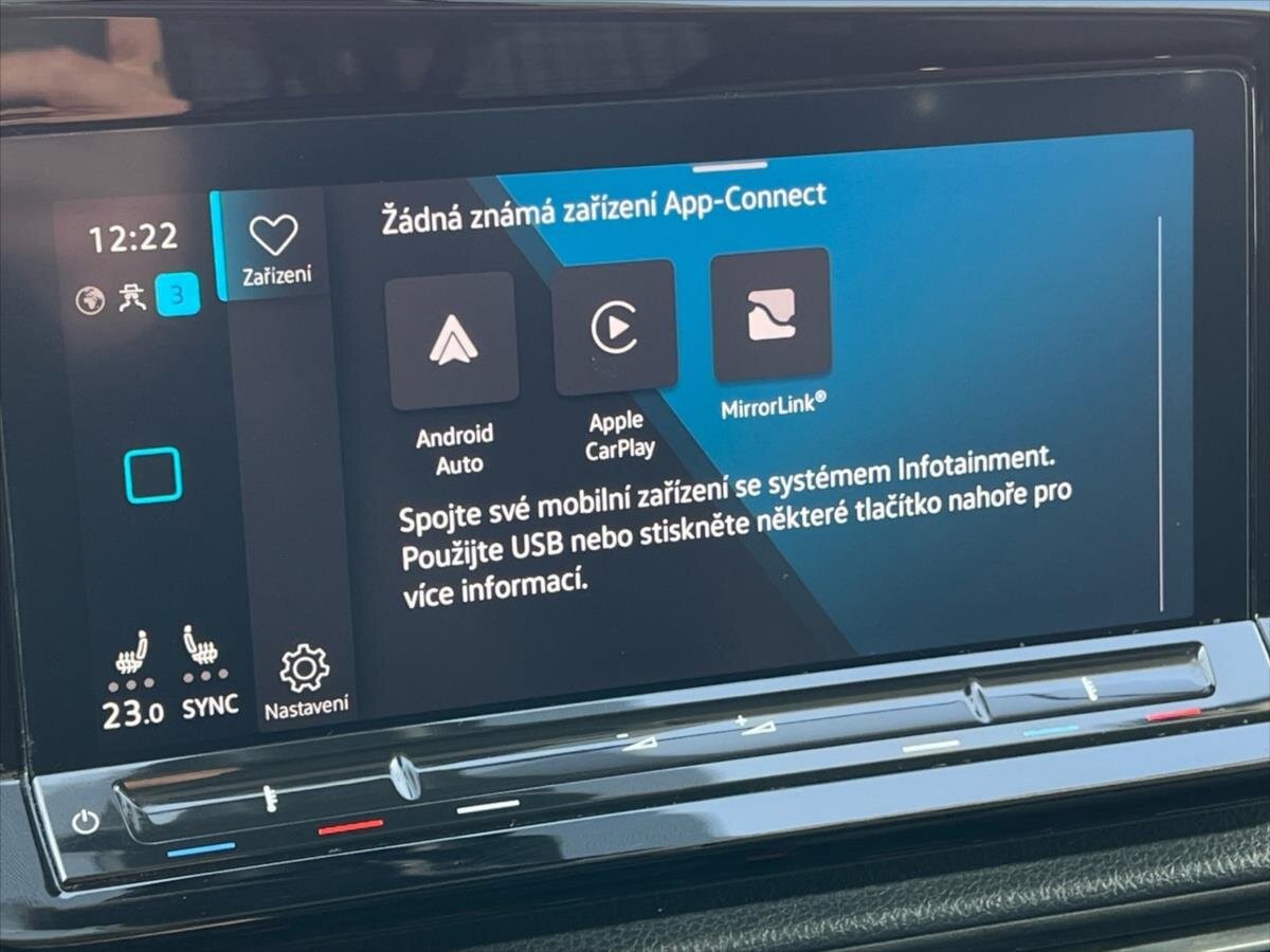 Volkswagen Caddy Kombi 1,5 l 84 kw