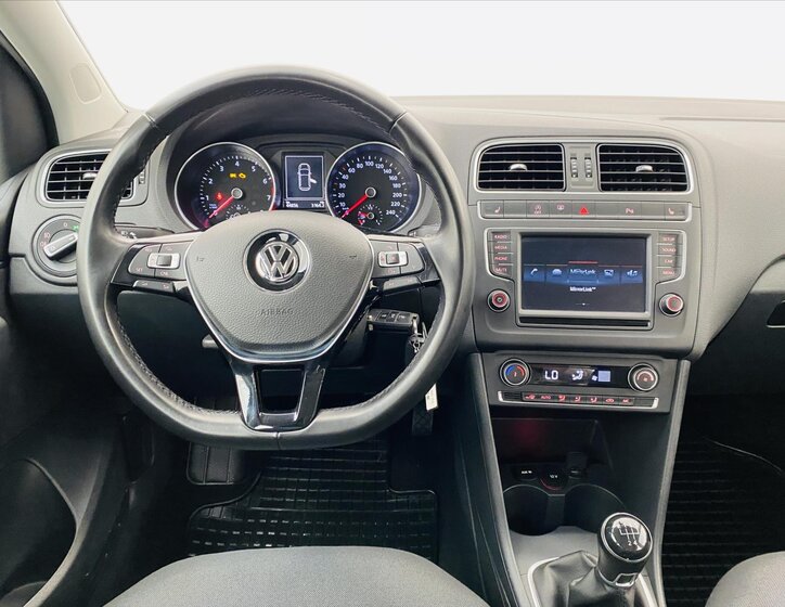 Volkswagen Polo Hatchback 1,2 l 66 kw