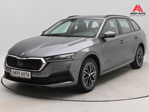 Škoda Octavia Kombi 2,0 l 110 kw