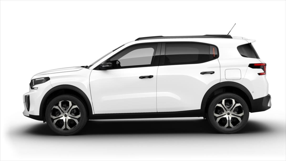 Citroën C3 Aircross SUV / Terénní 1,2 l 0