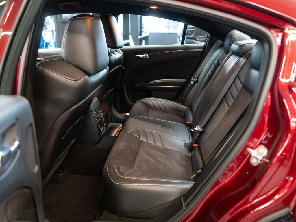 Dodge Charger Sedan / Limuzína 6,2 l 527 kw