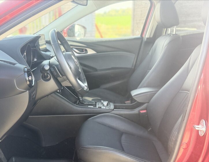 Mazda CX-3 SUV / Terénní 2,0 l 89 kw