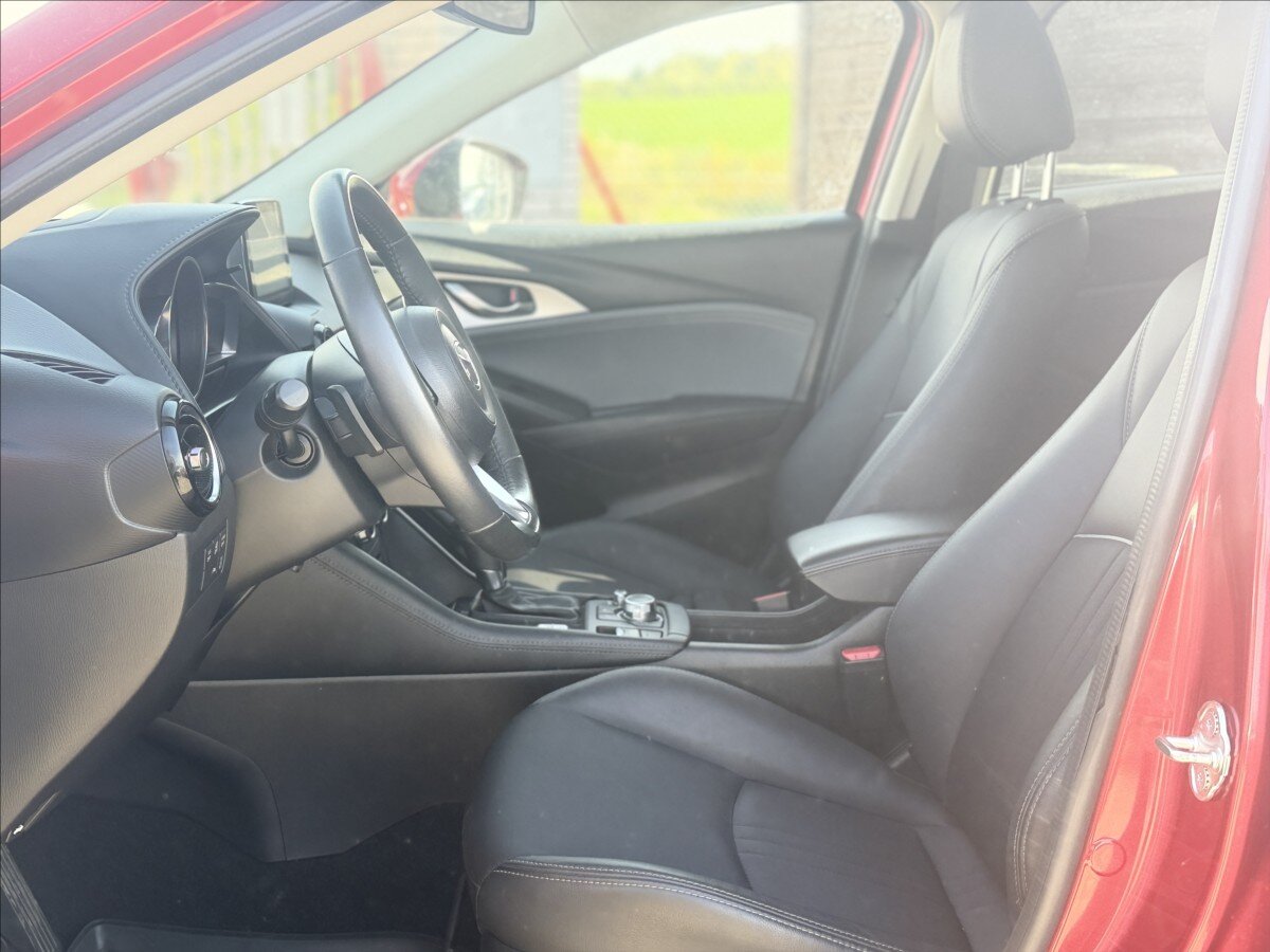 Mazda CX-3 SUV / Terénní 2,0 l 89 kw