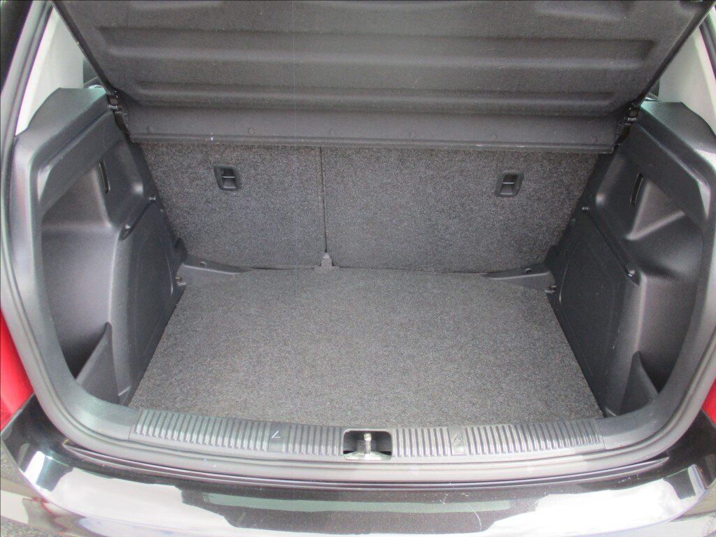 Škoda Fabia Hatchback 1,2 l 63 kw