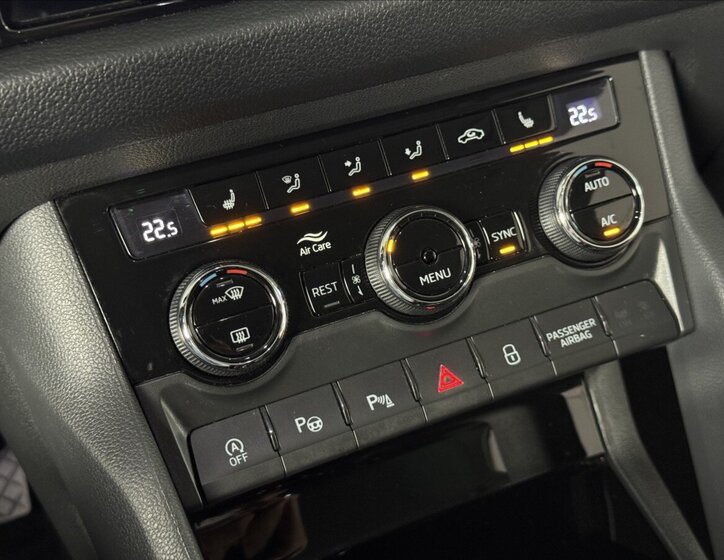 Škoda Kodiaq SUV / Terénní 2,0 l 110 kw