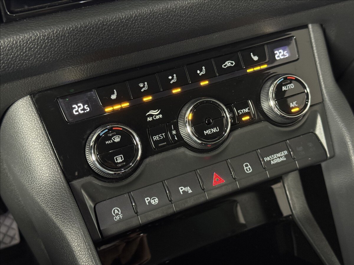 Škoda Kodiaq SUV / Terénní 2,0 l 110 kw