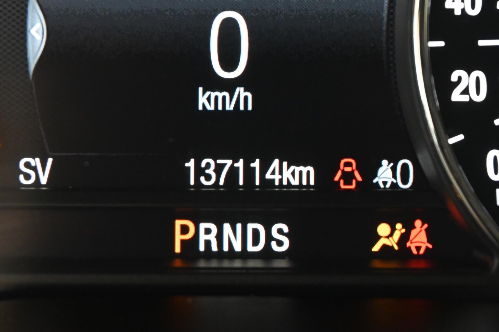 Ford S-MAX MPV 2,0 l 110 kw