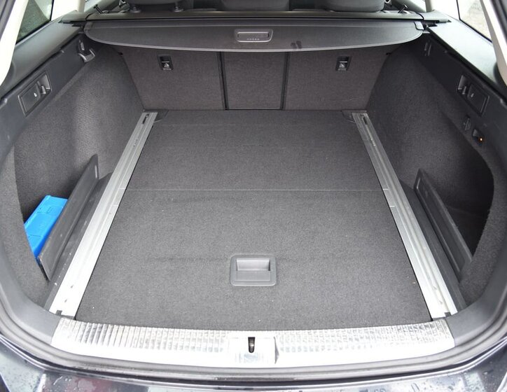 Volkswagen Passat Kombi 2,0 l 110 kw