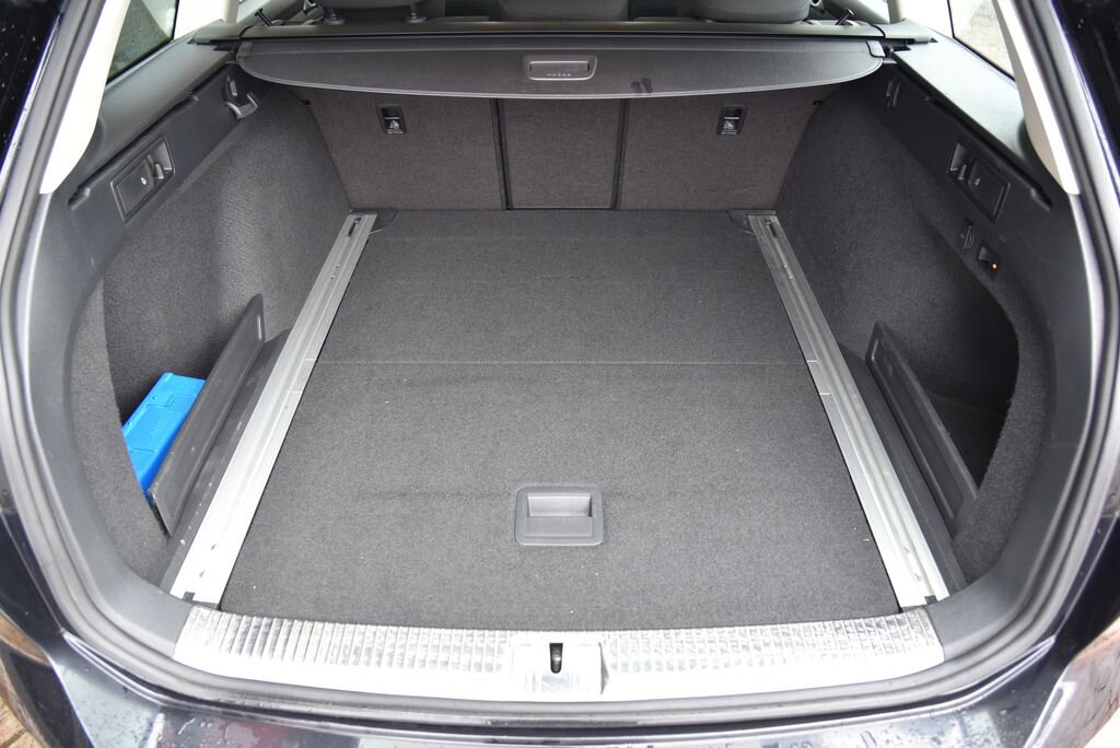 Volkswagen Passat Kombi 2,0 l 110 kw