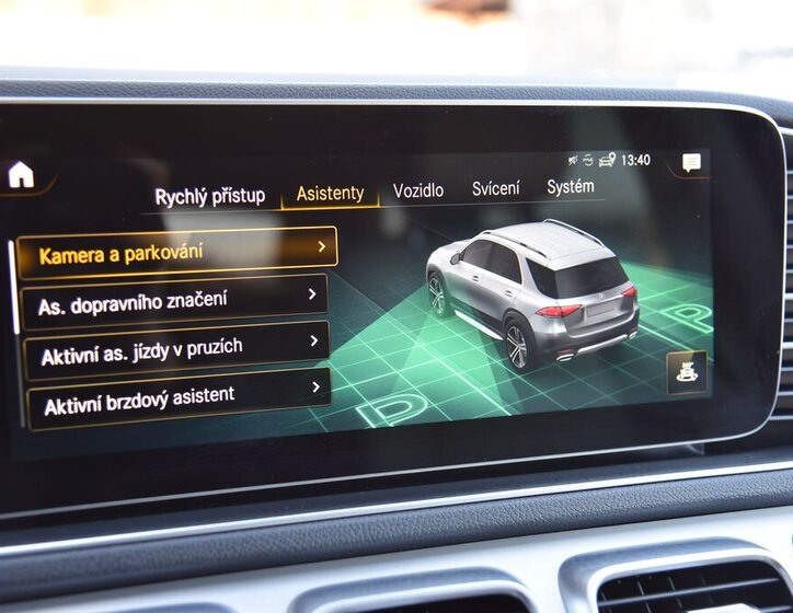 Mercedes-Benz GLE 38