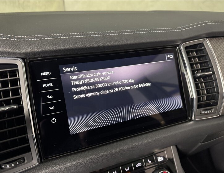 Škoda Kodiaq SUV / Terénní 2,0 l 110 kw