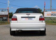 Volkswagen Golf Kabriolet 1,9 l 66 kw