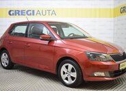 Škoda Fabia Hatchback 1,2 l 81 kw
