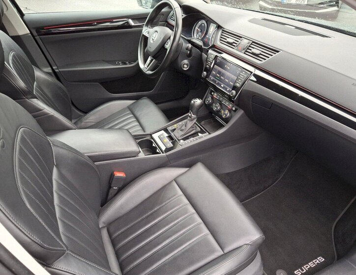 Škoda Superb 20