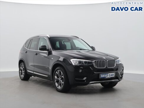 BMW X3 SUV / Terénní 2,0 l 135 kw