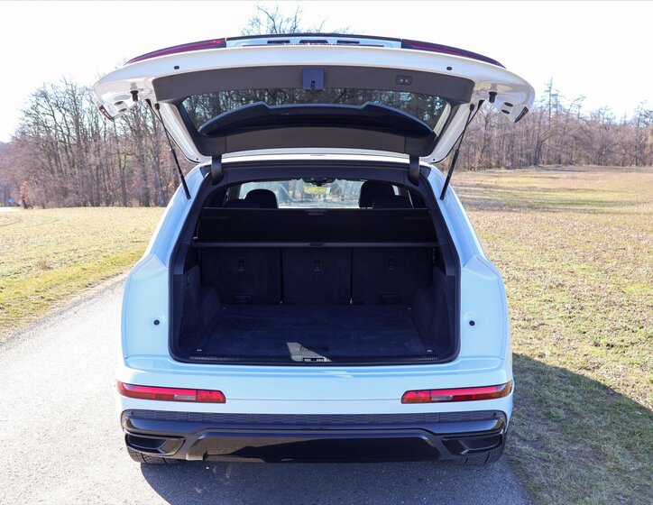 Audi Q7 SUV / Terénní 3,0 l 210 kw