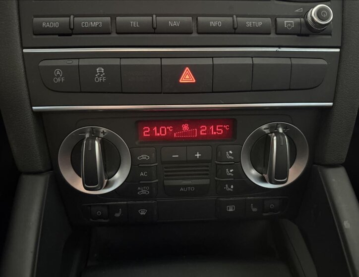 Audi A3 Hatchback 1,2 l 77 kw