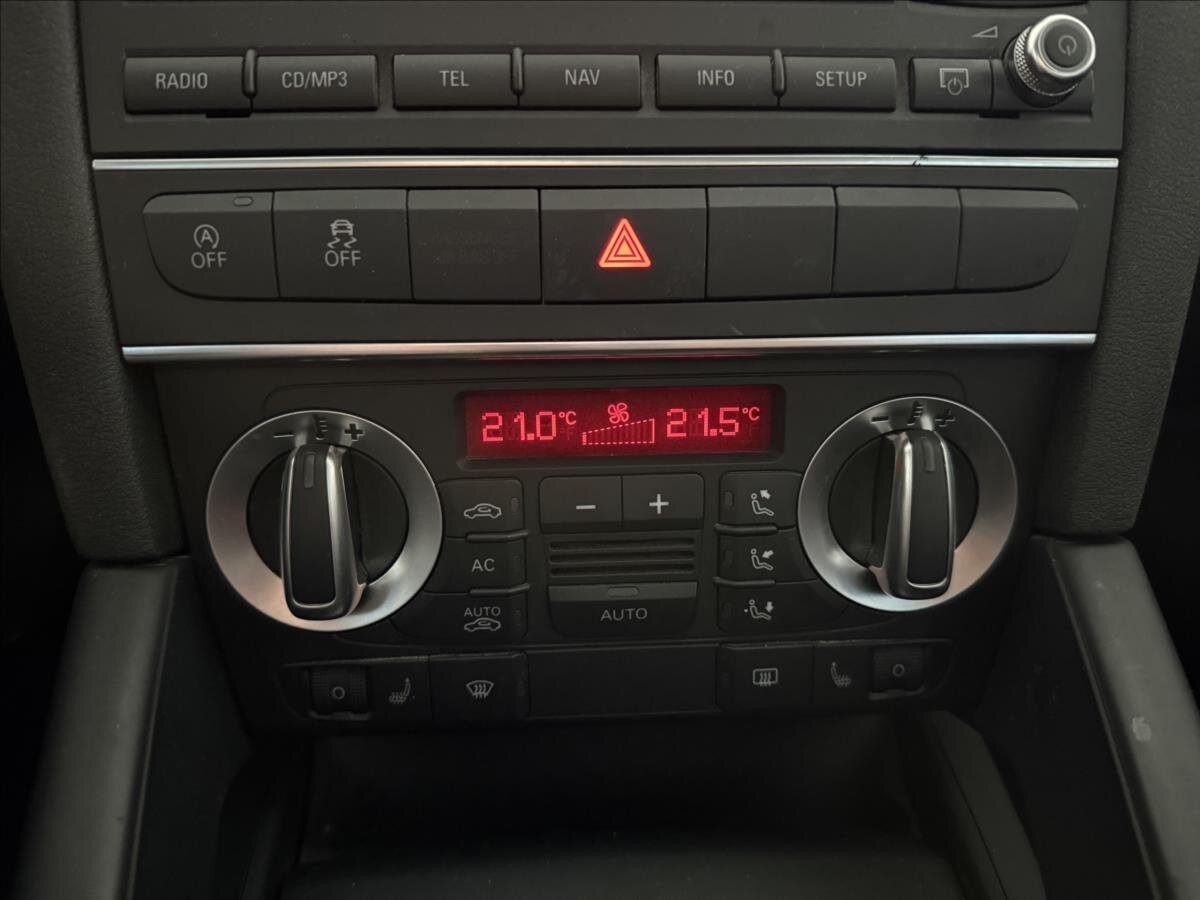 Audi A3 Hatchback 1,2 l 77 kw