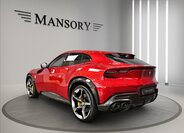 Ferrari Purosangue SUV / Terénní 6,5 l 529 kw