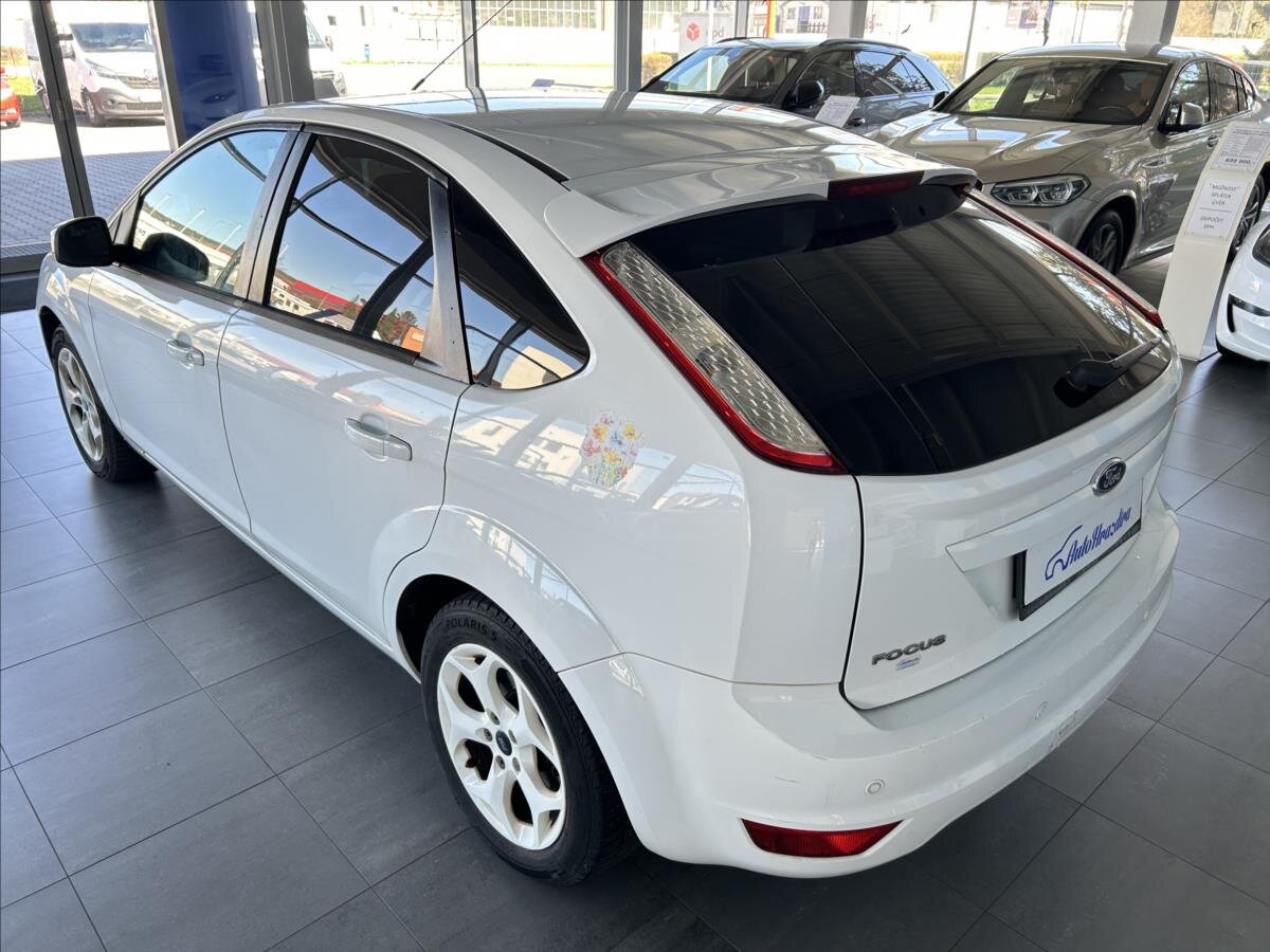 Ford Focus Hatchback 1,6 l 74 kw