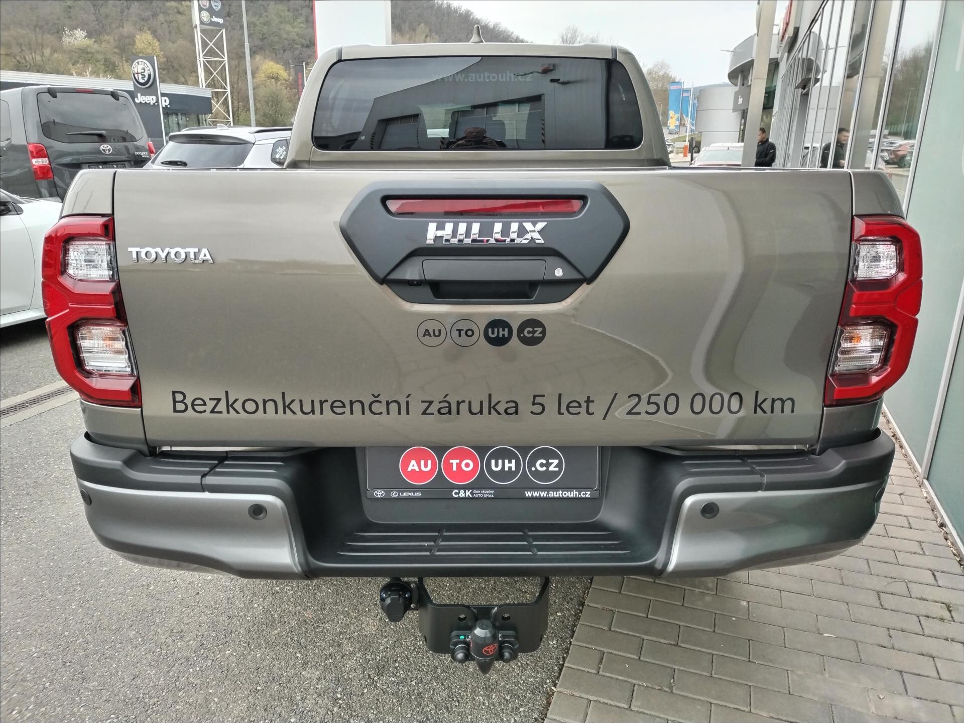 Toyota Hilux Pick-up 0,0 150 kw
