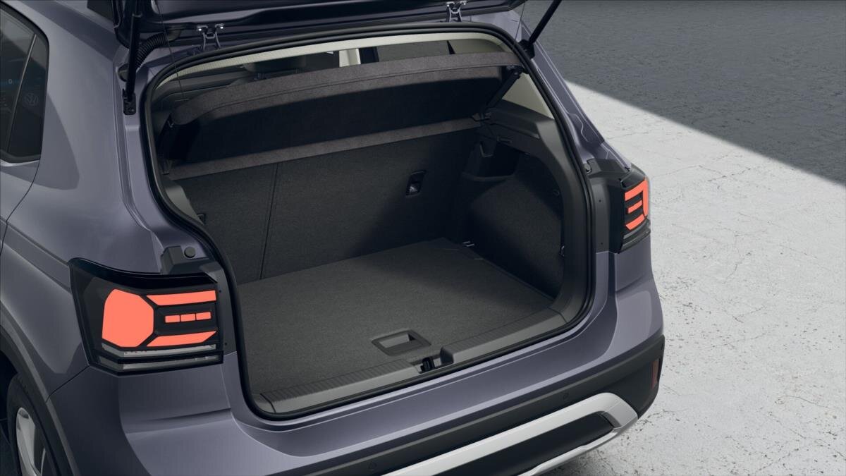 Volkswagen T-Cross SUV 999,0 85 kw