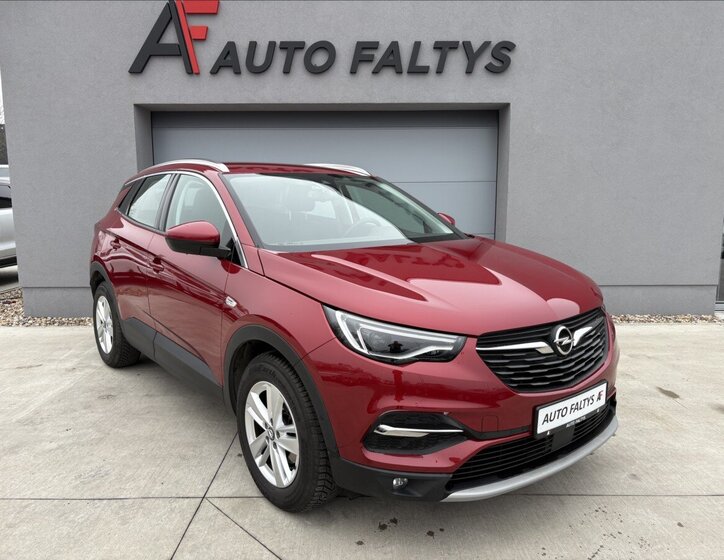Opel Grandland X 1