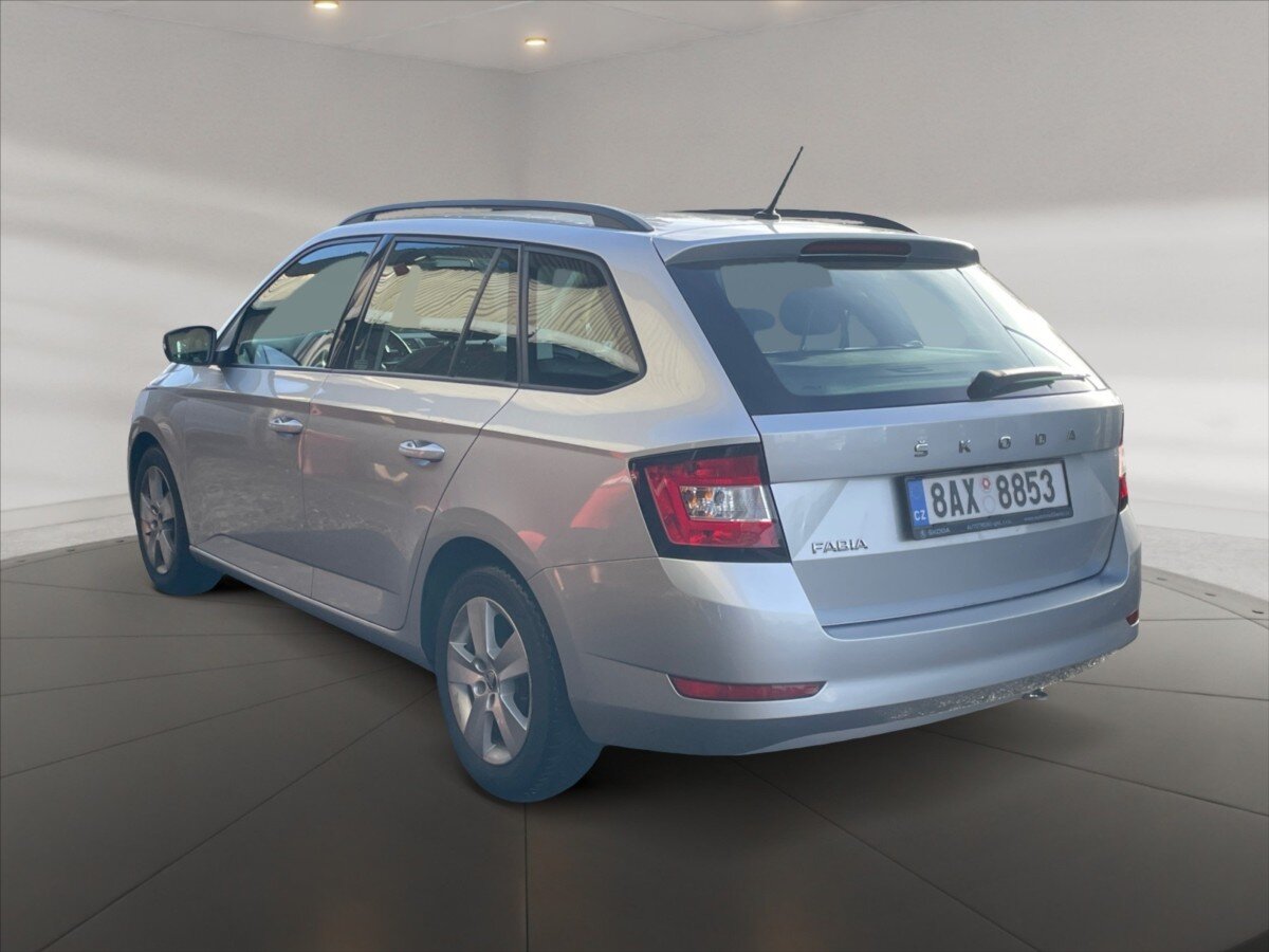 Škoda Fabia