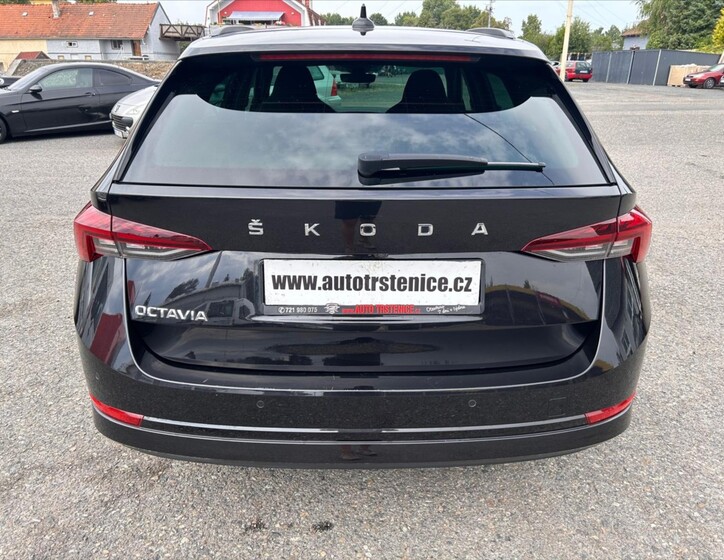 Škoda Octavia 4