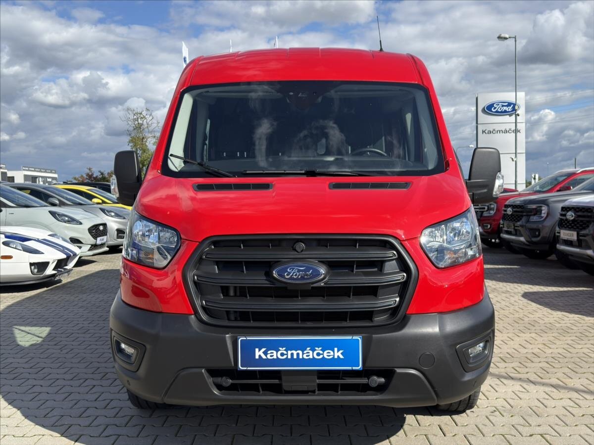 Ford Transit Ostatní 2,0 l 96 kw