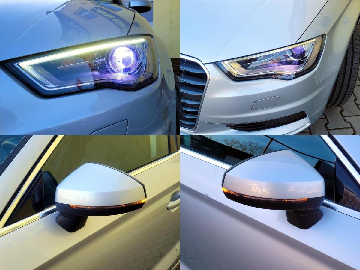 Audi A3 Sedan 1,4 l 103 kw