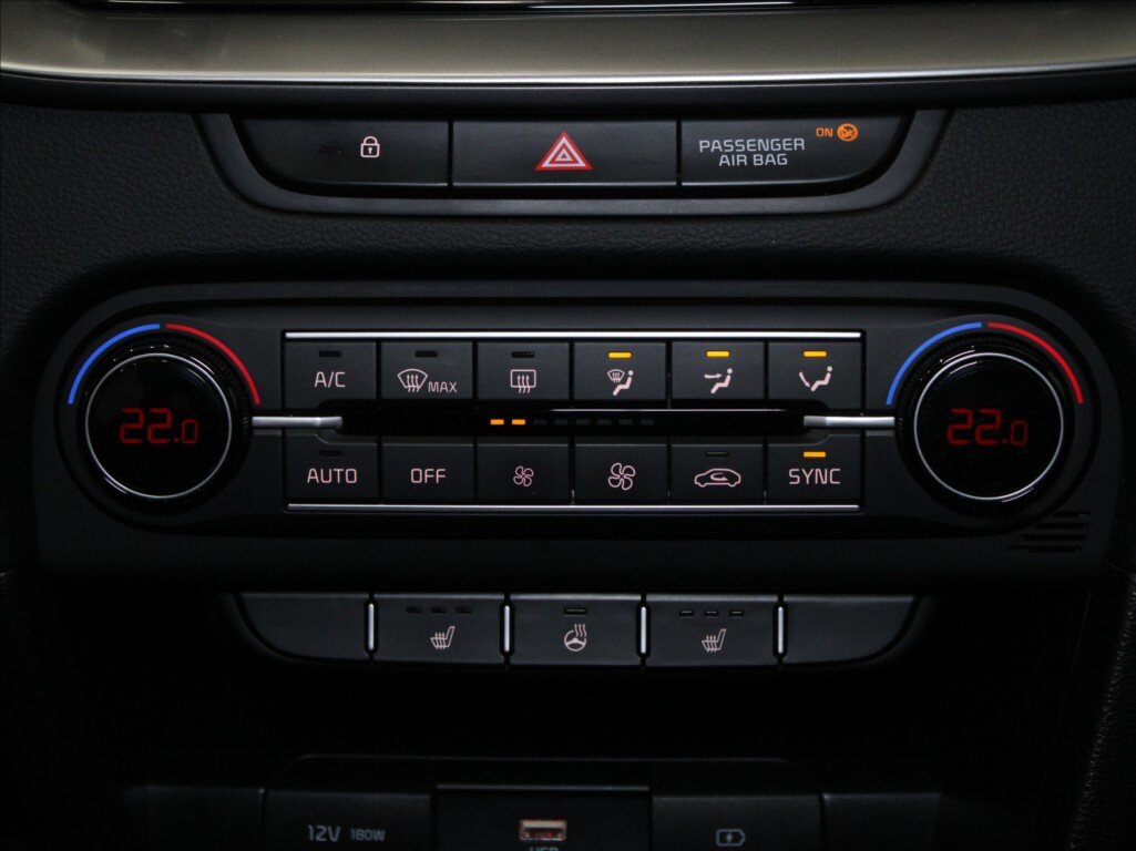 KIA Ceed Kombi 1,6 l 100 kw