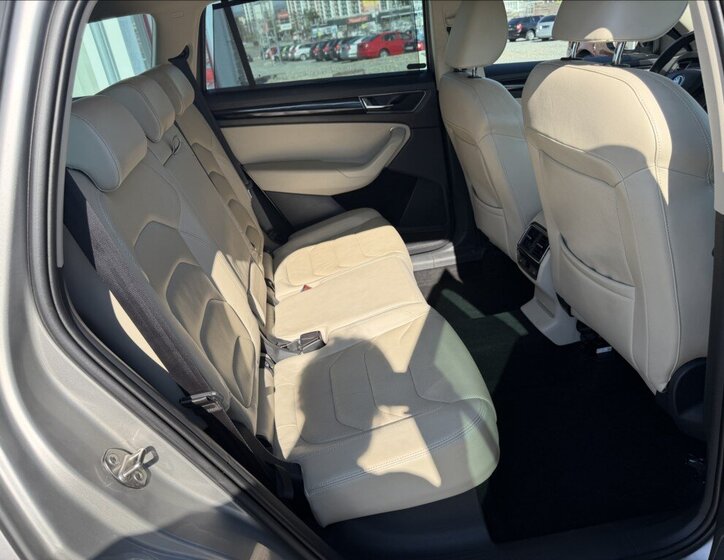 Škoda Kodiaq SUV / Terénní 2,0 l 140 kw