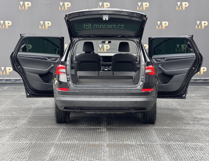 Škoda Kodiaq SUV / Terénní 2,0 l 140 kw