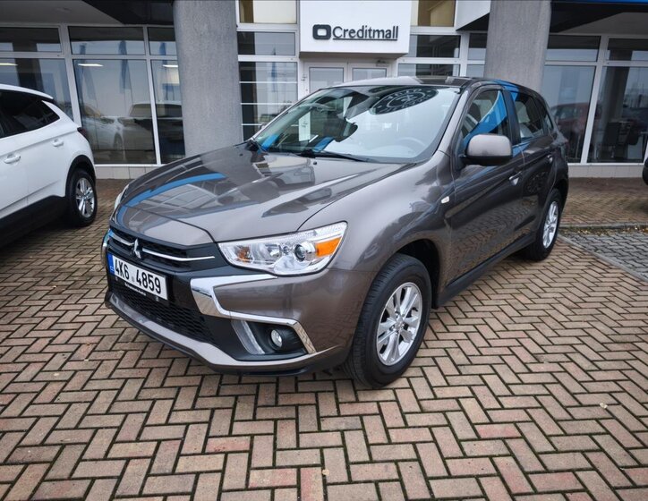 Mitsubishi ASX SUV / Terénní 1,6 l 86 kw