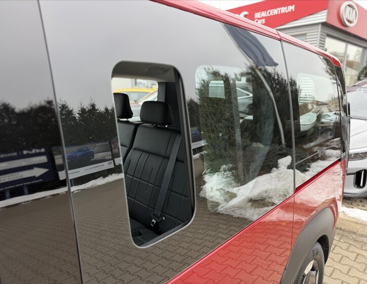 KIA PV5 MPV 0,0 120 kw