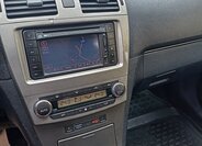 Toyota Avensis Kombi 0,0 93 kw