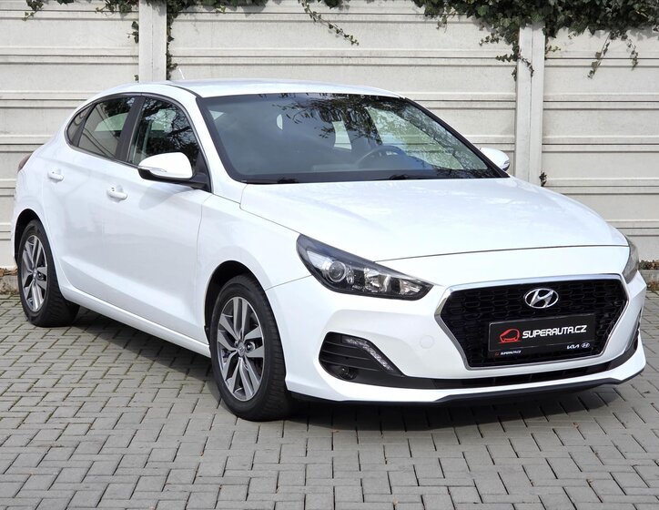 Hyundai i30 1