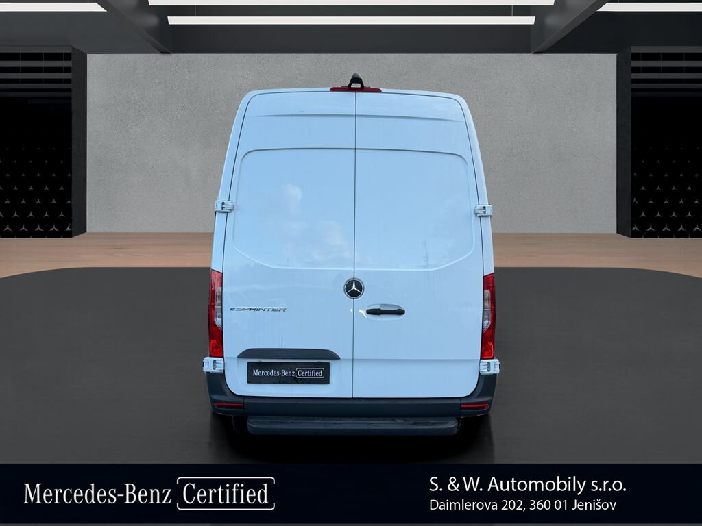 Mercedes-Benz Sprinter Skříň 0,0 100 kw