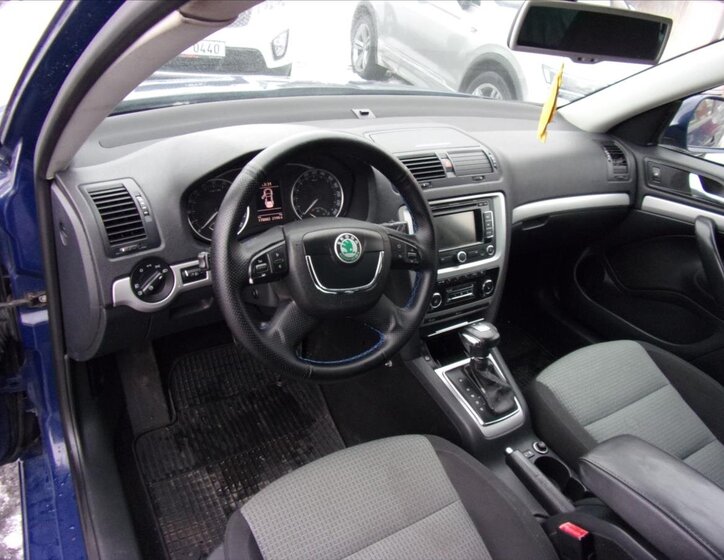 Škoda Octavia Kombi 1,6 l 77 kw