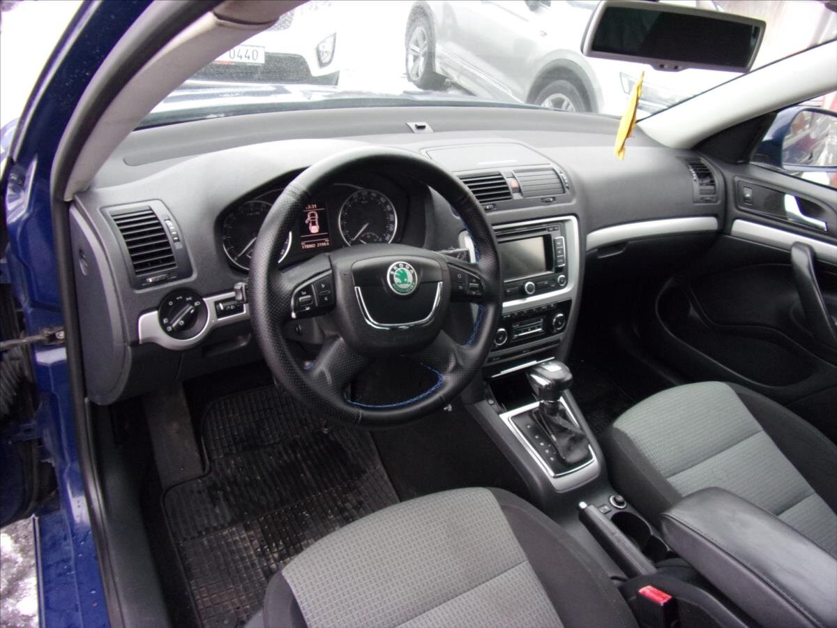 Škoda Octavia Kombi 1,6 l 77 kw