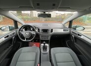 Volkswagen Golf Sportsvan MPV 1,6 l 81 kw