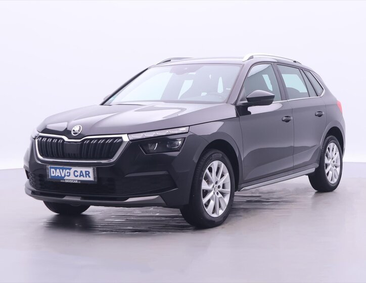 Škoda Kamiq SUV / Terénní 1,5 l 110 kw
